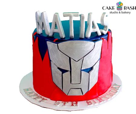 Cake Bash Studio