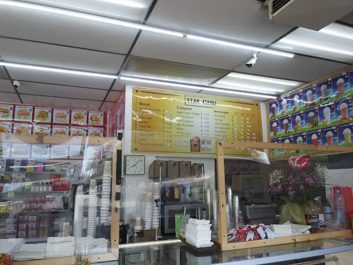 Star Donuts Picture 10