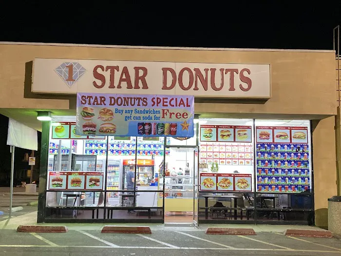 Star Donuts Picture 7