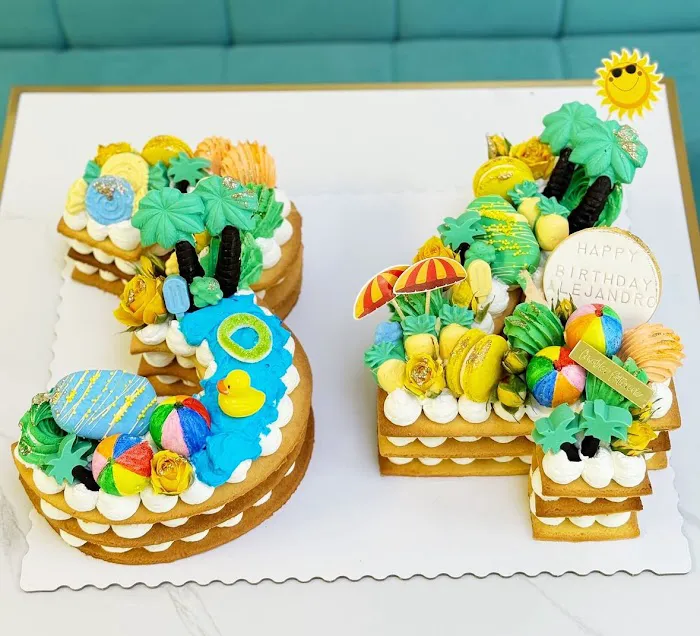 Crumbles Patisserie Picture 9