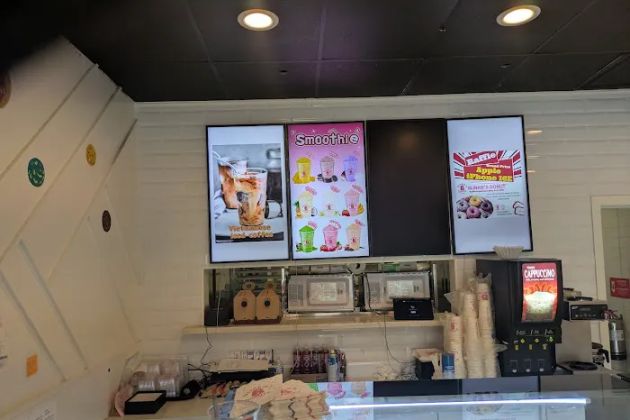 Blinkie’s Donuts-Encino