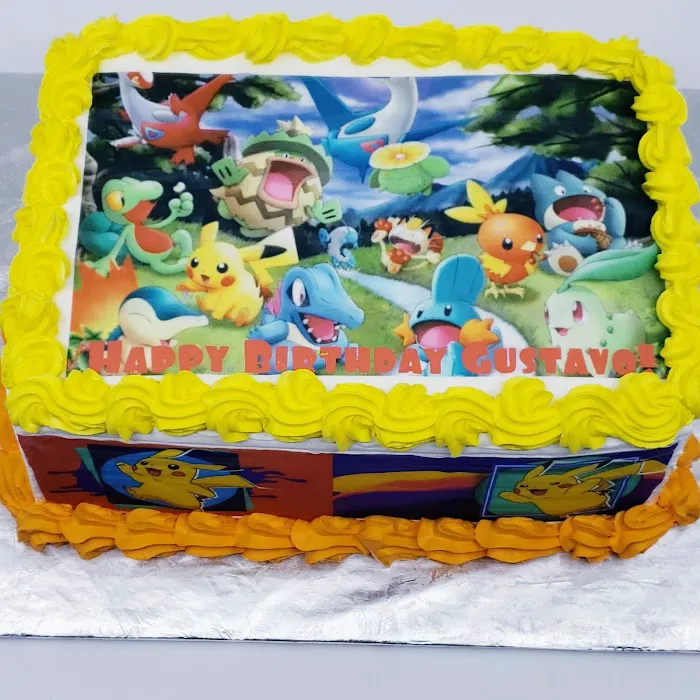 Delicious Edibles Custom Cake Bakery Picture 5