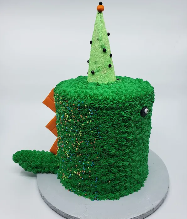 Delicious Edibles Custom Cake Bakery Picture 1