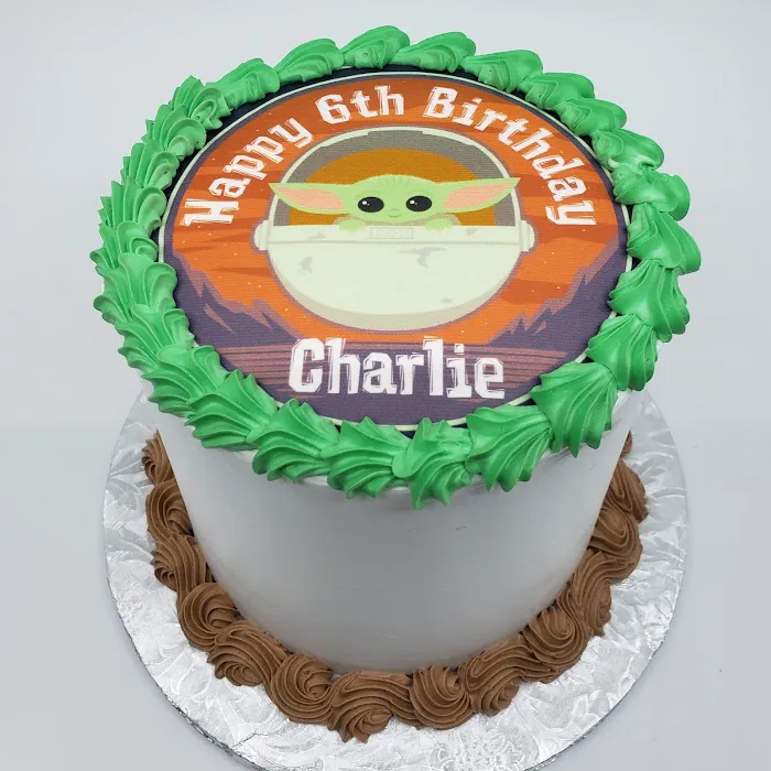 Delicious Edibles Custom Cake Bakery Picture 10
