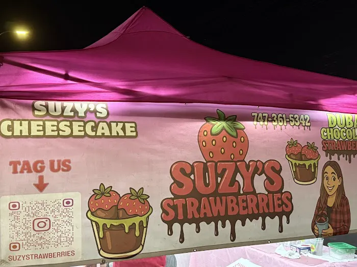 Suzy's strawberries Picture 5