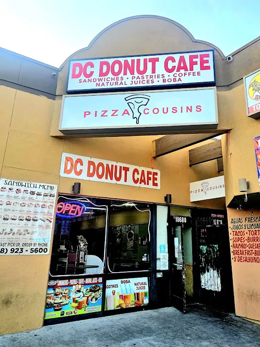 DC DONUT CAFE Picture 9