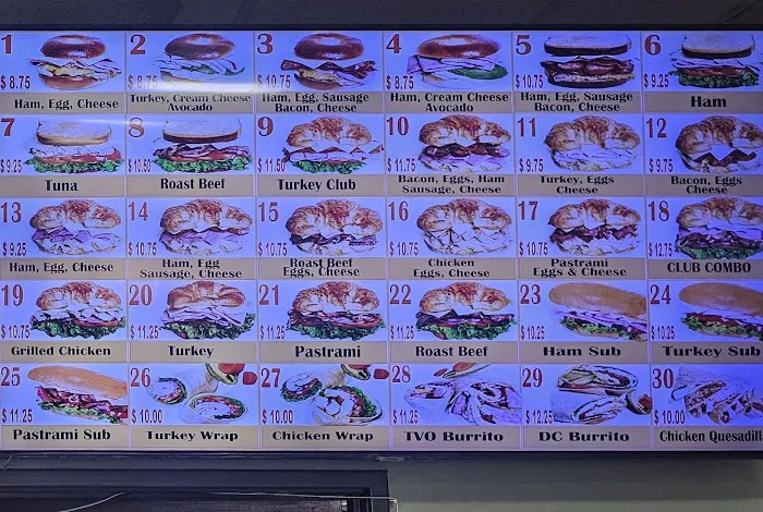 DC DONUT CAFE Picture 10
