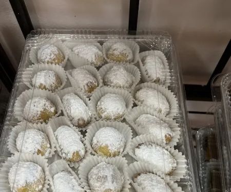 Vrej Pastry