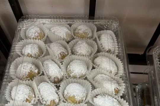 Vrej Pastry