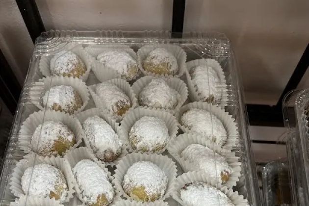 Vrej Pastry
