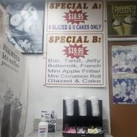 Fresh Donuts ico