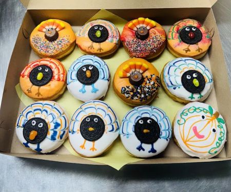 Top Donut