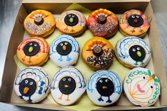 Top Donut
