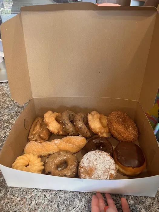 Primi Donuts Picture 1