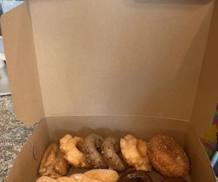 Primi Donuts