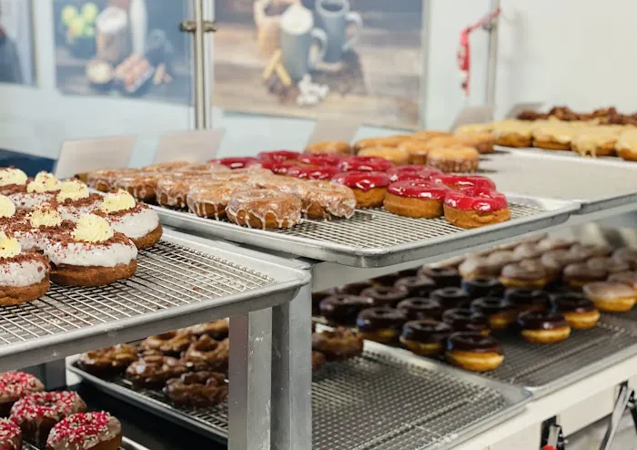 JD Flannel Donuts and Coffee Picture 3