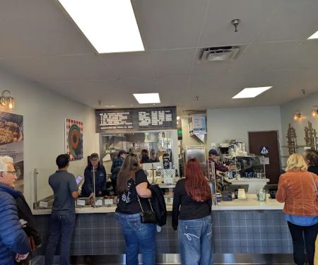 JD Flannel Donuts and Coffee