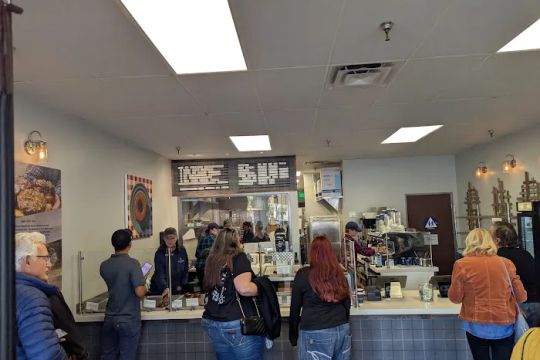 JD Flannel Donuts and Coffee