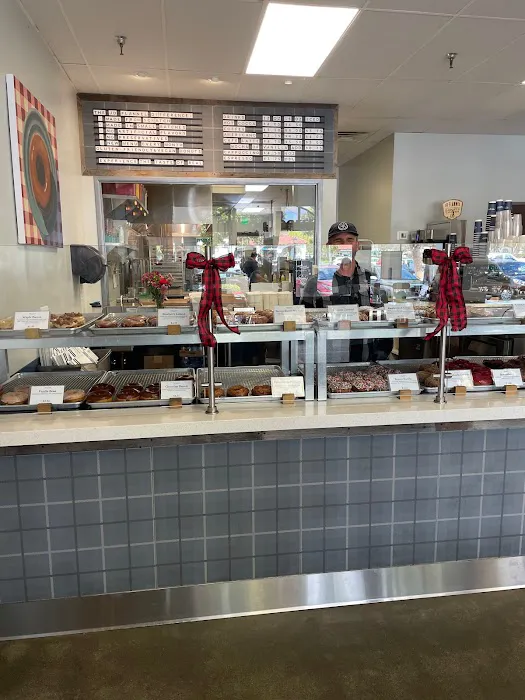 JD Flannel Donuts and Coffee Picture 5