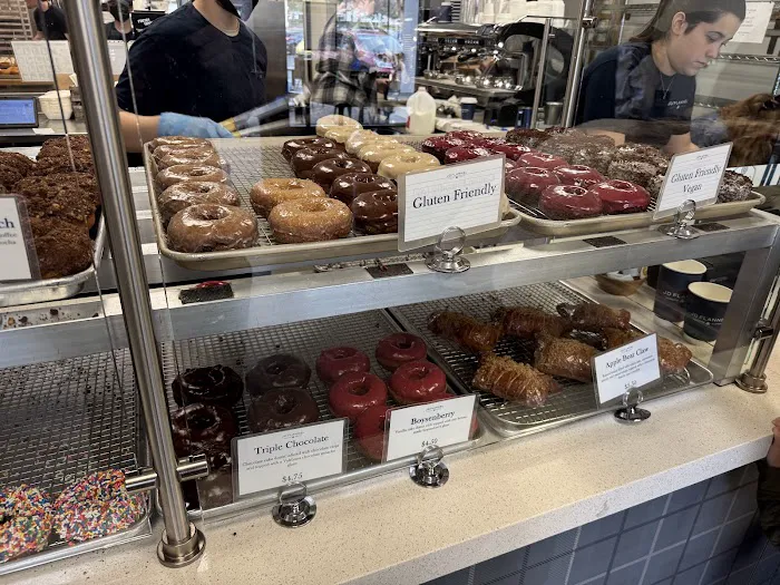JD Flannel Donuts and Coffee Picture 7
