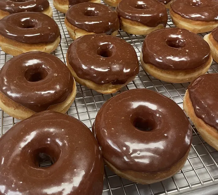 JD Flannel Donuts and Coffee Picture 10