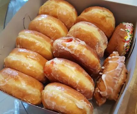 Wendi's Donuts
