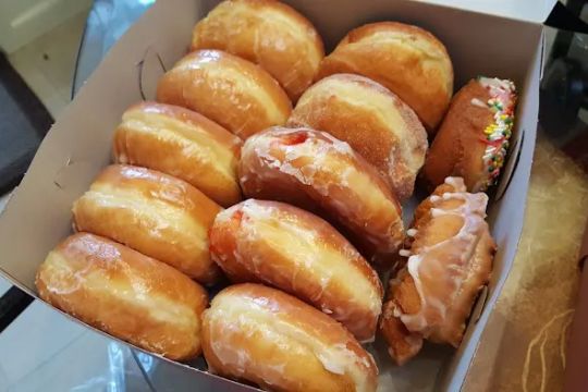 Wendi's Donuts