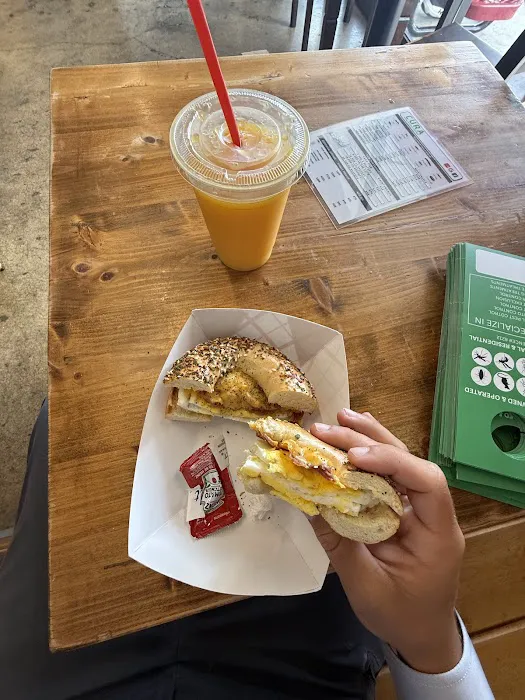 The Bagel Shack Picture 9