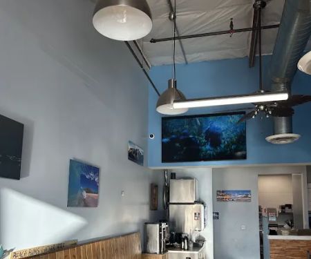 The Bagel Shack