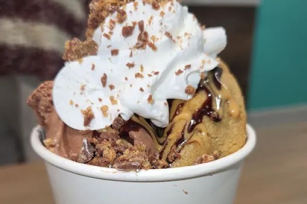 Dirty Dough - Dana Point