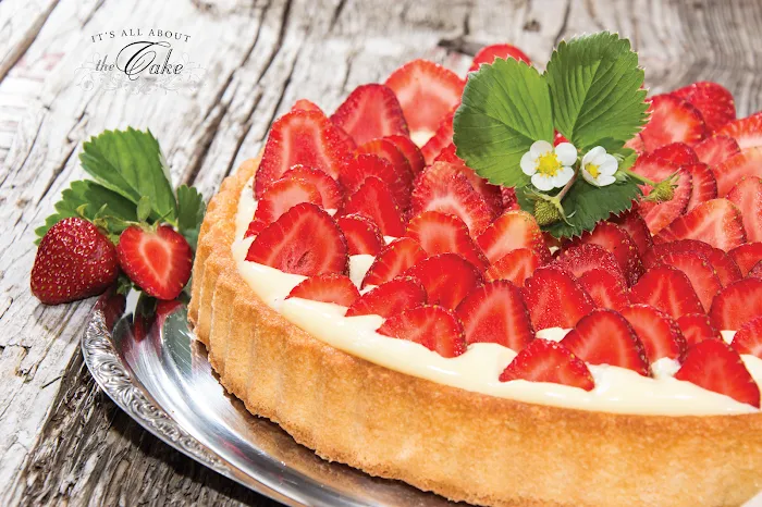 It's All About The Cake Picture 5
