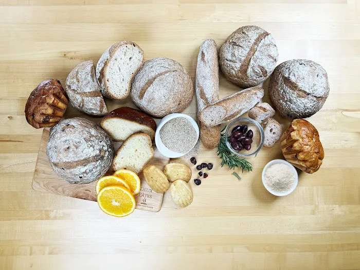 Deux Pates: Dedicated Gluten Free Bakery Picture 1