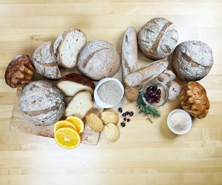 Deux Pates: Dedicated Gluten Free Bakery