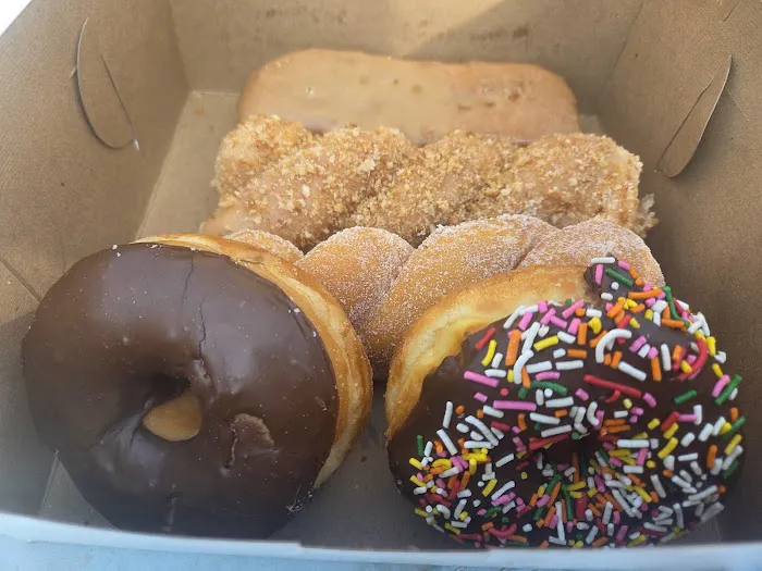 Donut Maker Picture 1