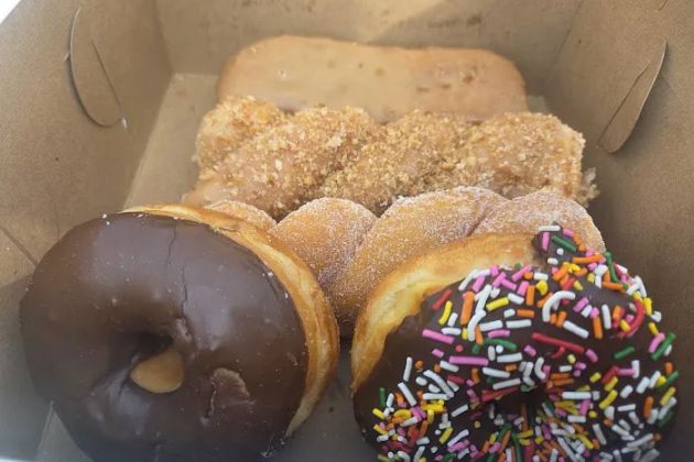 Donut Maker