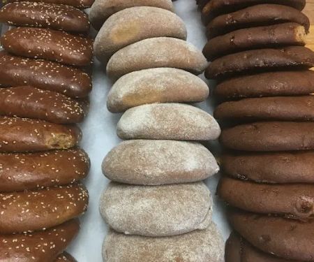 Angie's Bakery & Mexican Bread