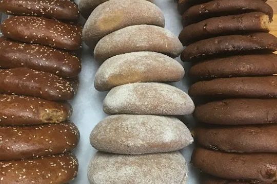 Angie's Bakery & Mexican Bread