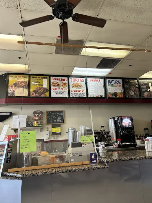 A M Donuts Picture 4