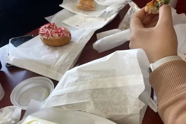 A M Donuts