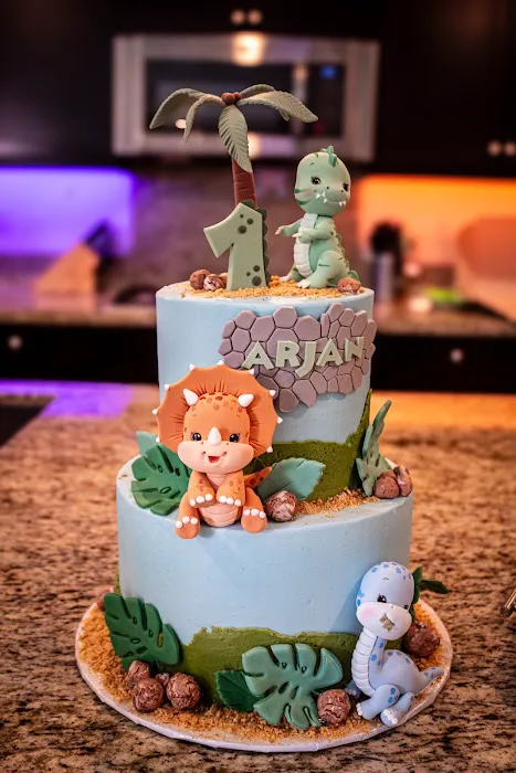 Sugarbee Custom Bake Shop Picture 3
