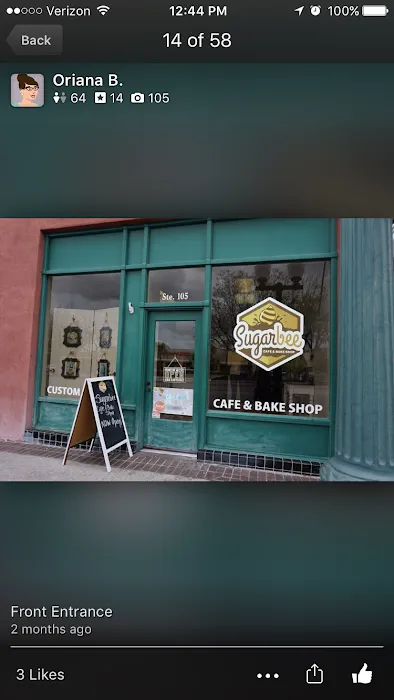 Sugarbee Custom Bake Shop Picture 7