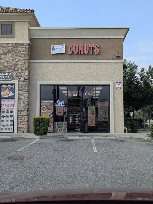 Jenny's Donuts Picture 9
