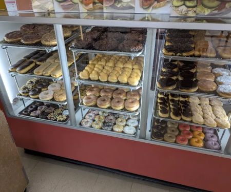 Jenny's Donuts