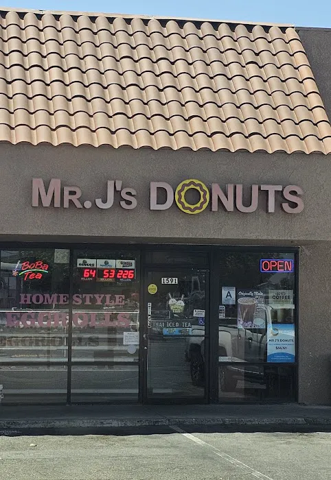 Mr. J's Donut House Picture 1