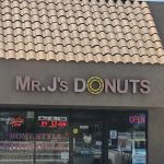Mr. J's Donut House