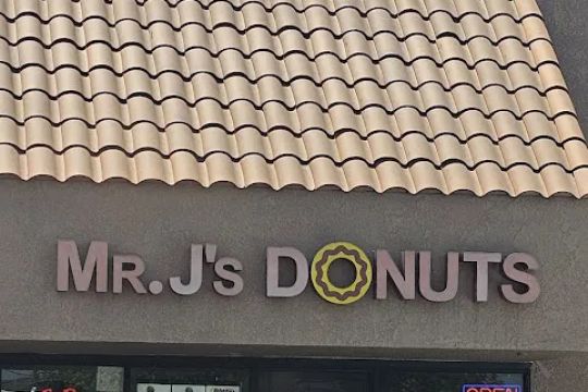 Mr. J's Donut House