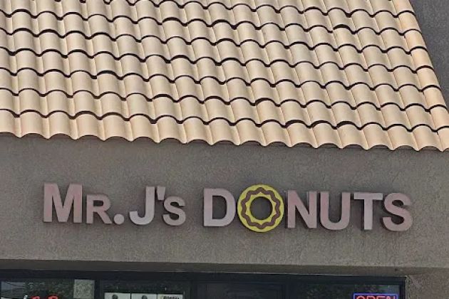 Mr. J's Donut House