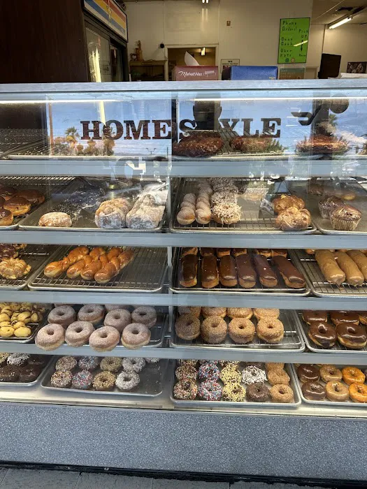 Mr. J's Donut House Picture 2