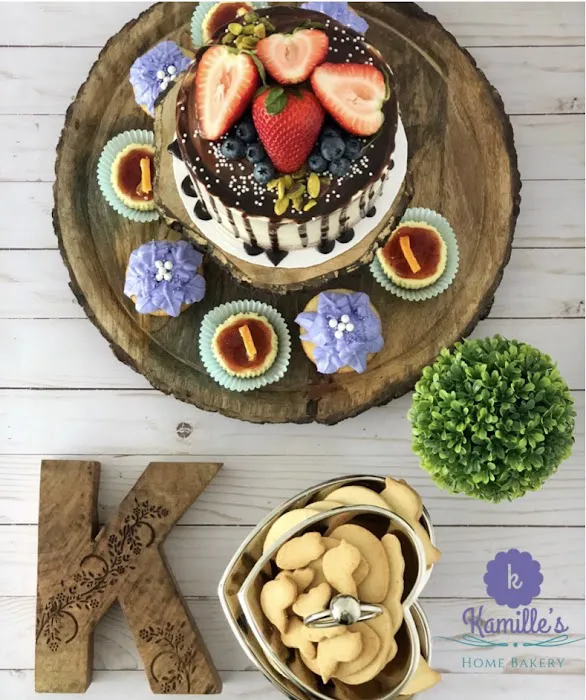 Kamille's Home Bakery Picture 5