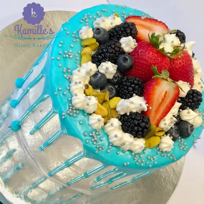 Kamille's Home Bakery Picture 4